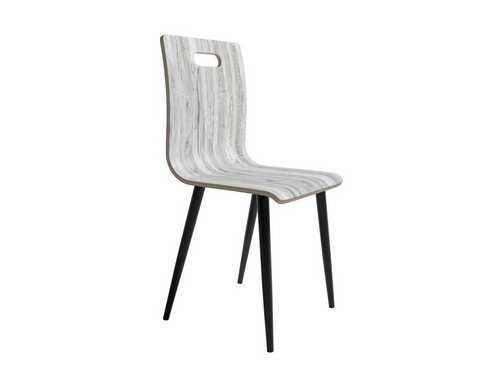 silla metal madera Modelo BGL-SOFIA-ARTIC  