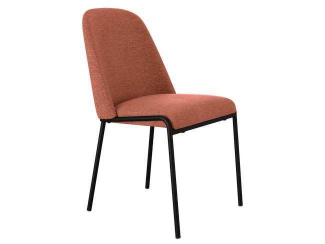 silla metal moderna Modelo BGL-ATLANTA-SALMON  