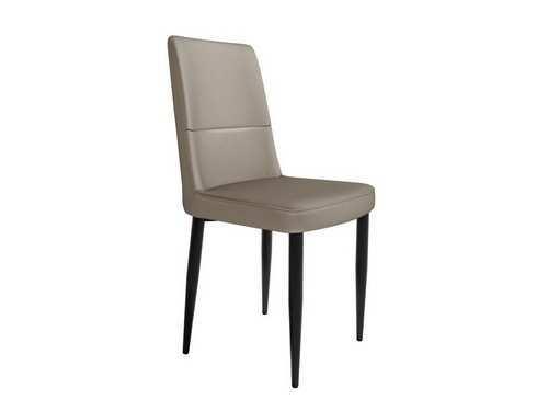 silla metal moderna Modelo BGL-LYON-BEIGE  