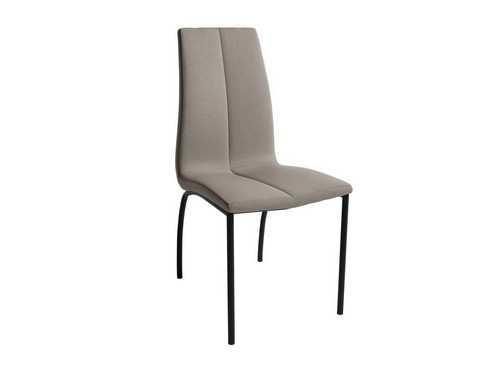 silla metal moderna Modelo BGL-NIZA-GRISPERLA  