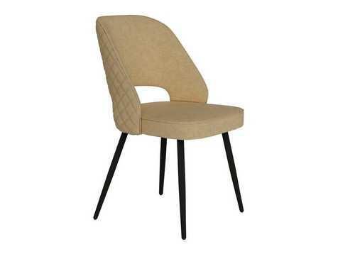 silla metal moderna Modelo BGL-SICILIA-CREMA  