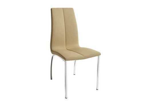 silla metal moderna Modelo BGL-ZAGREV-CREMA  