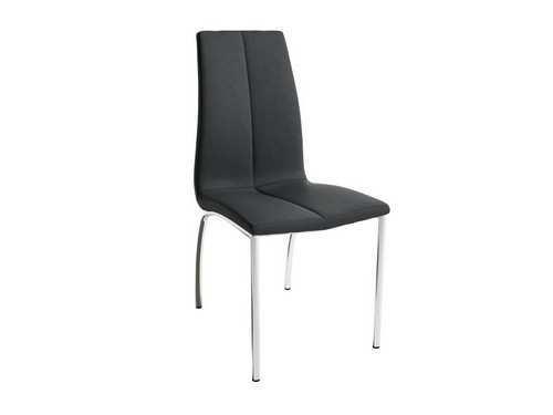 silla metal moderna Modelo BGL-ZAGREV-GRISMARENGO  