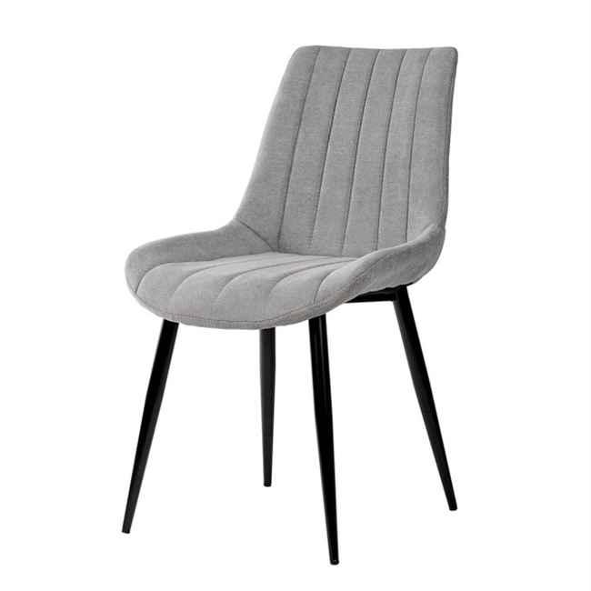 silla mila gris claro Modelo 00SL107121  