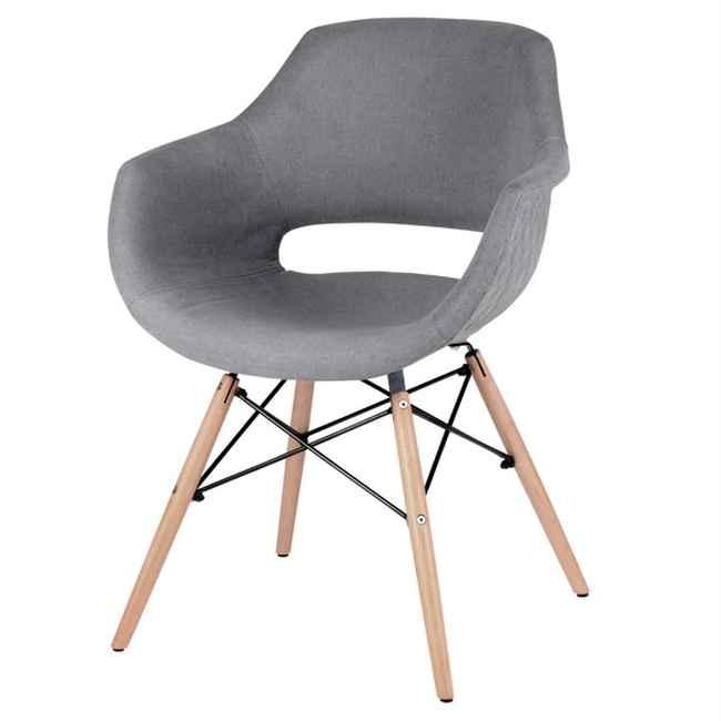 silla nadine gris Modelo 00SL105921  