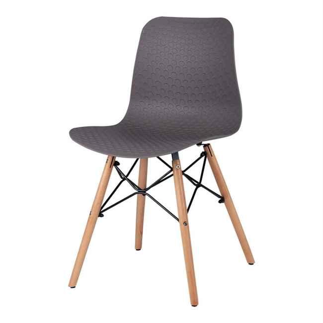 silla tina gris Modelo 00SL106015  