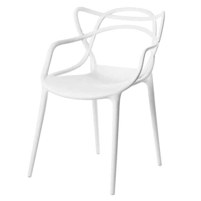 silla victoria blanco Modelo 00SL112202  