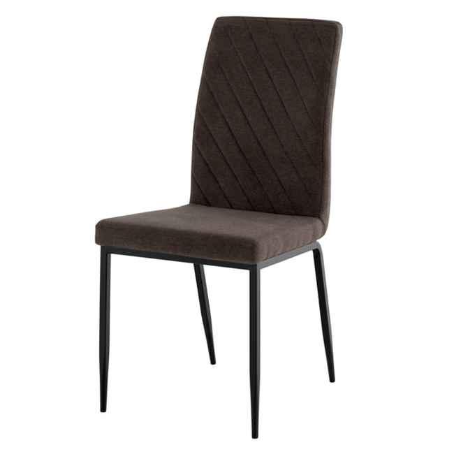 silla yvette marron Modelo 00SL109426  