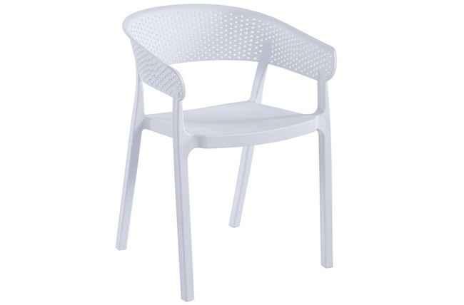 sillon bari blanco. Modelo 9000100020001  