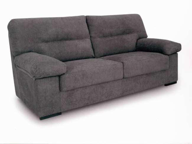 el sofá de 3 plazas de 197 cm es una opción Modelo SOFA-CELIA - ideal para quienes buscan un sofá que se adapte a cualquier decoración 