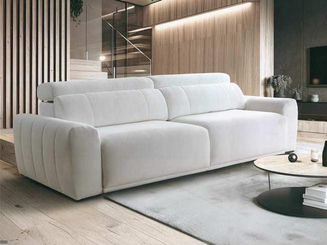 sofa con asientos de carro doble ancho kelly , asientos de Modelo SOFA-CARRO-EXTENS-KELLY-FTR - pensado para quienes valoran un diseño atemporal y versátil 