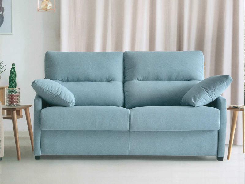el sofá cama de 1.72 m con apertura de sistema italiano es la opción ideal 