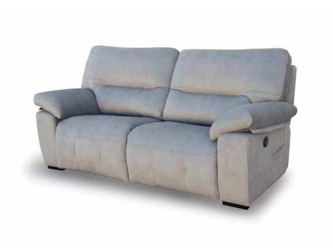 el sofá relax de 3 plazas nuria es una excelente opción Modelo KLY-SOFA-RELAX-NURIA - ideal para quienes buscan un sofá que se ajuste a sus necesidades de confort 