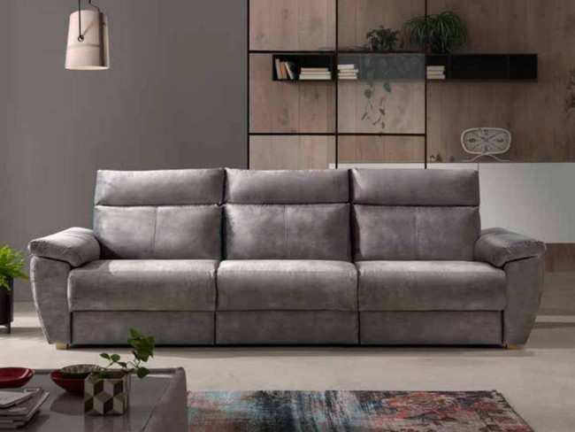 el sofá relax reclinable es la elección perfecta si buscas máximo Modelo SMG-MAREA-SOFA  