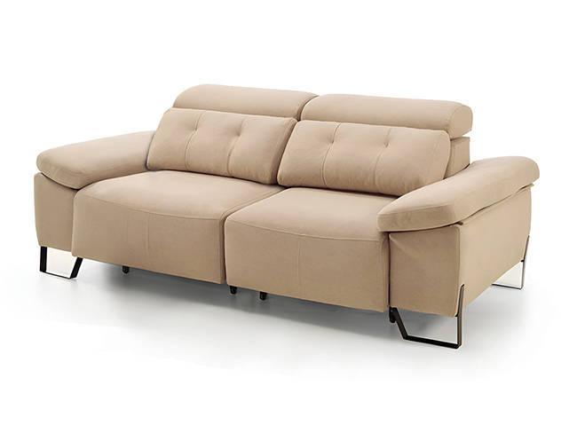 el sofa rosalía tiene un diseño muy funcional y completo. sus Modelo SOFA-ROSALIA-TG - ideal para quienes buscan un sofá que optimice el uso del espacio disponible 