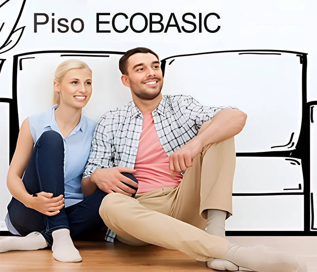 Pack ECOBASIC: la opción más económica para amueblar tu piso completo con muebles de calidad.