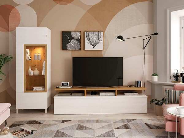 Muebles salon NEO 658, muebles modulares de calidad españoles