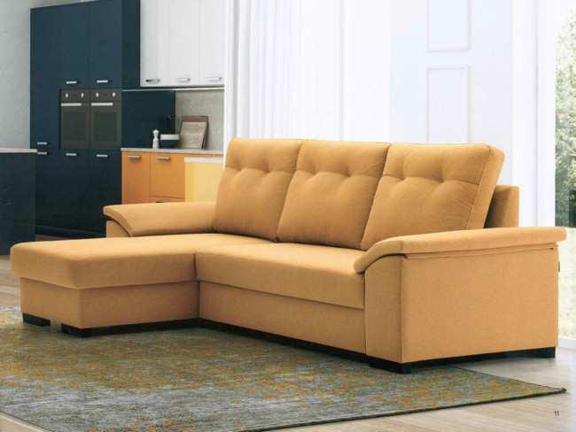 Chaise cama con mecanismo de arrastre elevable. Medida 2.61 m. modelo CHAISE-CAMA-MARK-Fb