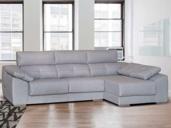Chaise Longue de 3.04 x 1.50 con posibilidad de elegir lado de Chaise Longue. modelo MS-CHAISE-PANY