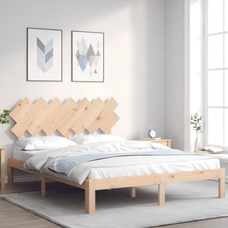 TARVA estructura cama, pino, 140x200 cm - IKEA