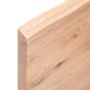 Mesquemobles  Aparador de madera maciza de acacia 60x35x75 cm