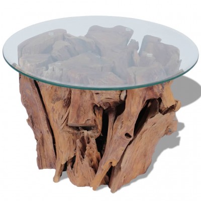 Decoración de mesa de cambio de madera natural | Colección Montana | Madera  flotante