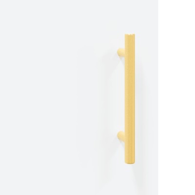 Aparador alto madera contrachapada blanco 34,5x34x180 cm - referencia  Mqm-3199289