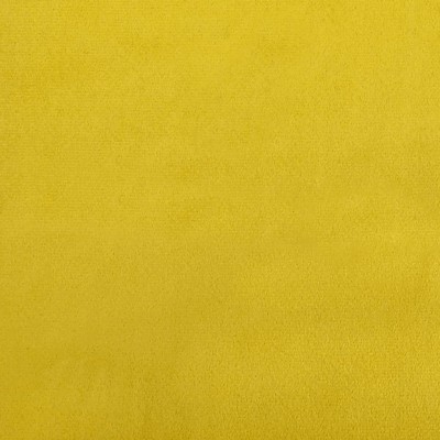Sofá cama nido con cajones terciopelo amarillo 90x200 cm - referencia  Mqm-3197116