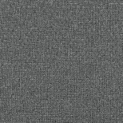 Sofá cama nido tela gris oscuro 90x200 cm - referencia Mqm-3197531