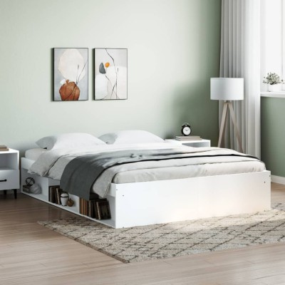 MALM estructura de cama, blanco, 140x200 cm - IKEA