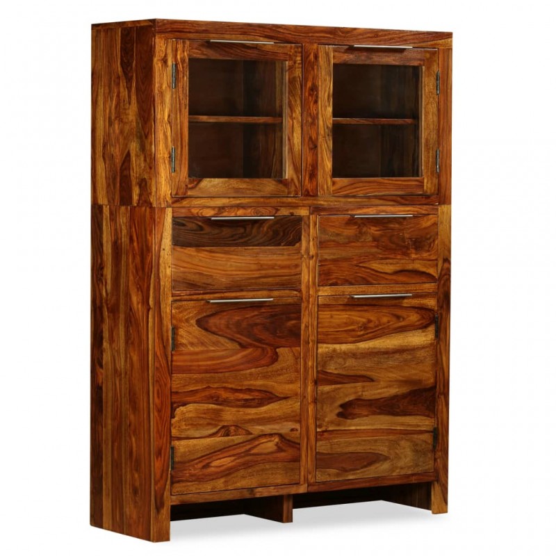 Aparador estilo rústico madera maciza alta calidad 🔸 El Tavolino-Alfafar