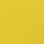 Mesquemobles  Silla de relajación de tela amarillo mostaza 62x67x97,5 cm