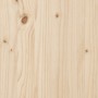 Mesquemobles  Mesa consola con 3 cajones madera maciza sheesham 80 cm