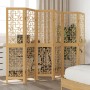 Mesquemobles  Estructura de cama con LED cuero sintético capuchino 100x200 cm