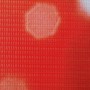 Biombo divisor plegable 160x170 cm rosa roja