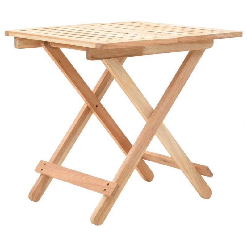 Mesa auxiliar portátil ligera de madera maciza, mesa de centro Zen Mesa  plegable portátil (color : B, tamaño: 31.5 in/31.5 pulgadas)