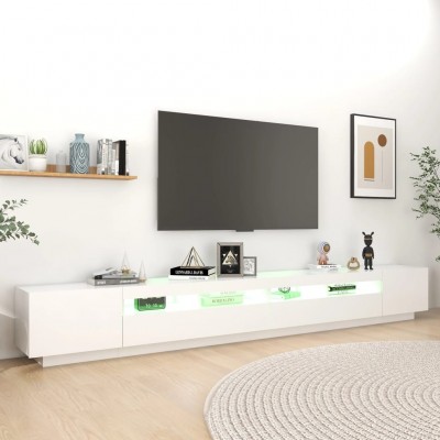  Soporte de TV Solo 200 LED moderno mueble de TV para