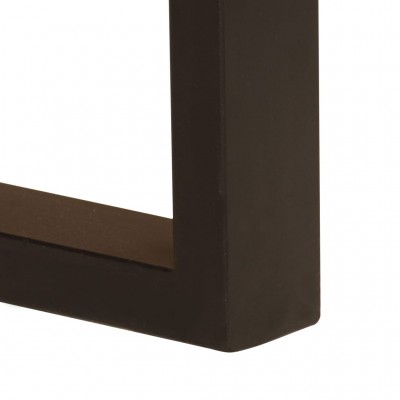 Juego de escritorio y silla de madera maciza, mesa de 2.0 in de grosor,  cajones y cajas principales que se pueden mover libremente (tamaño 