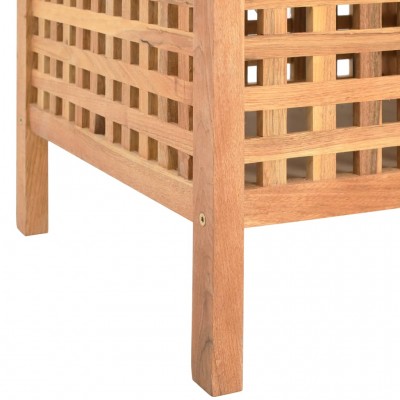  Bancos de madera, banco de madera de nogal, 4 pies de