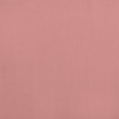 Sillas de comedor 6 unidades terciopelo rosa - referencia Mqm-3060309