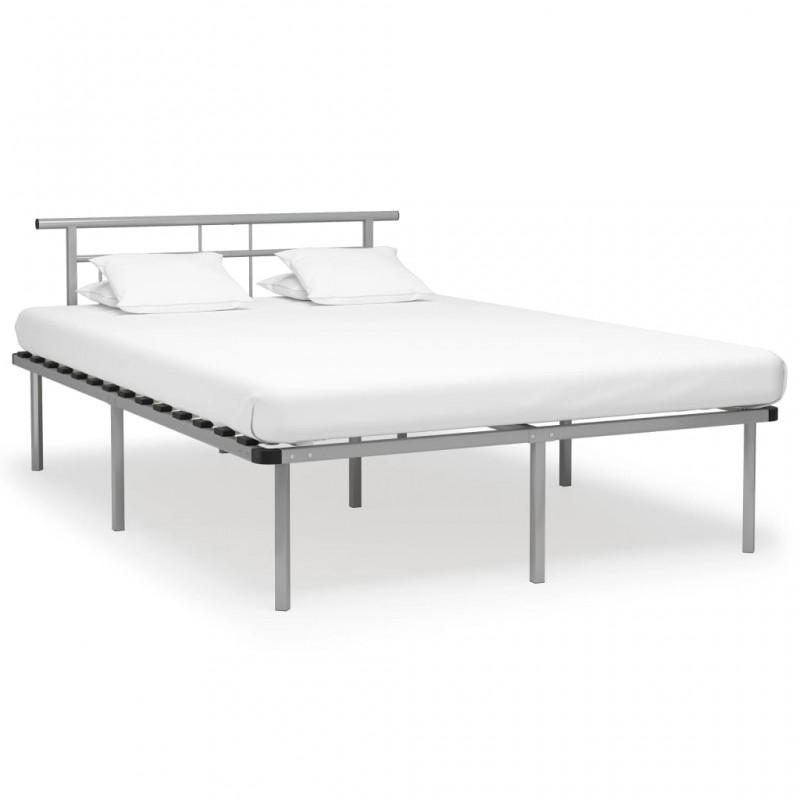Estructura de cama de metal 180x200 cm - referencia Mqm-324874