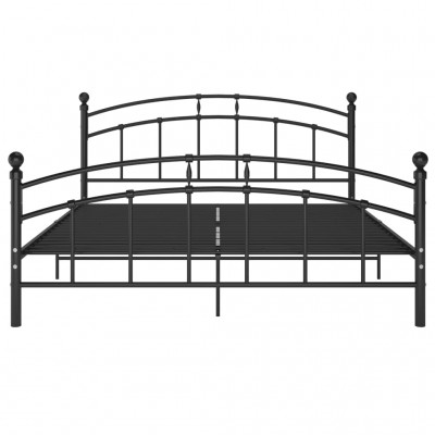 Estructura de cama de metal 160x200 cm - referencia Mqm-324873