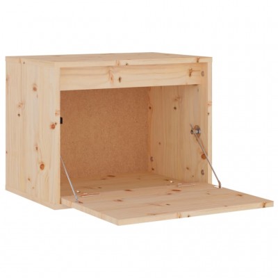 Muebles para TV 3 piezas madera maciza de pino - referencia Mqm-3100124