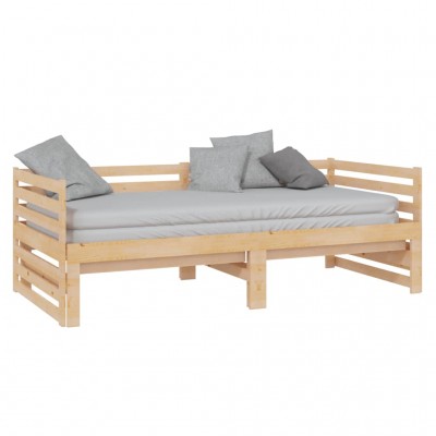 Camas sofá baratos de madera de 70, 80 y 90 cm