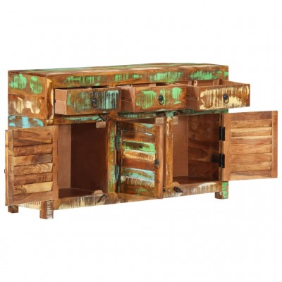 Aparador estilo rústico madera maciza alta calidad 🔸 El Tavolino-Alfafar