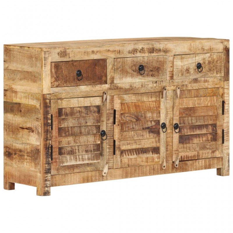 Aparador estilo rústico madera maciza alta calidad 🔸 El Tavolino
