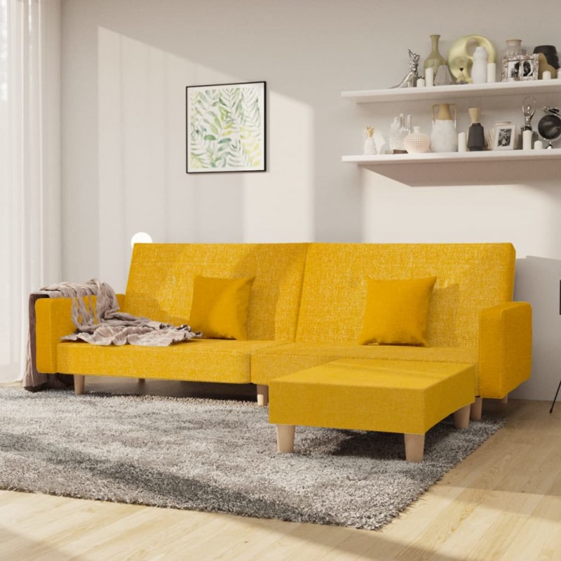 Ikea tiene un reposapiés para convertir el sofá de tu casa en un chaise  longue