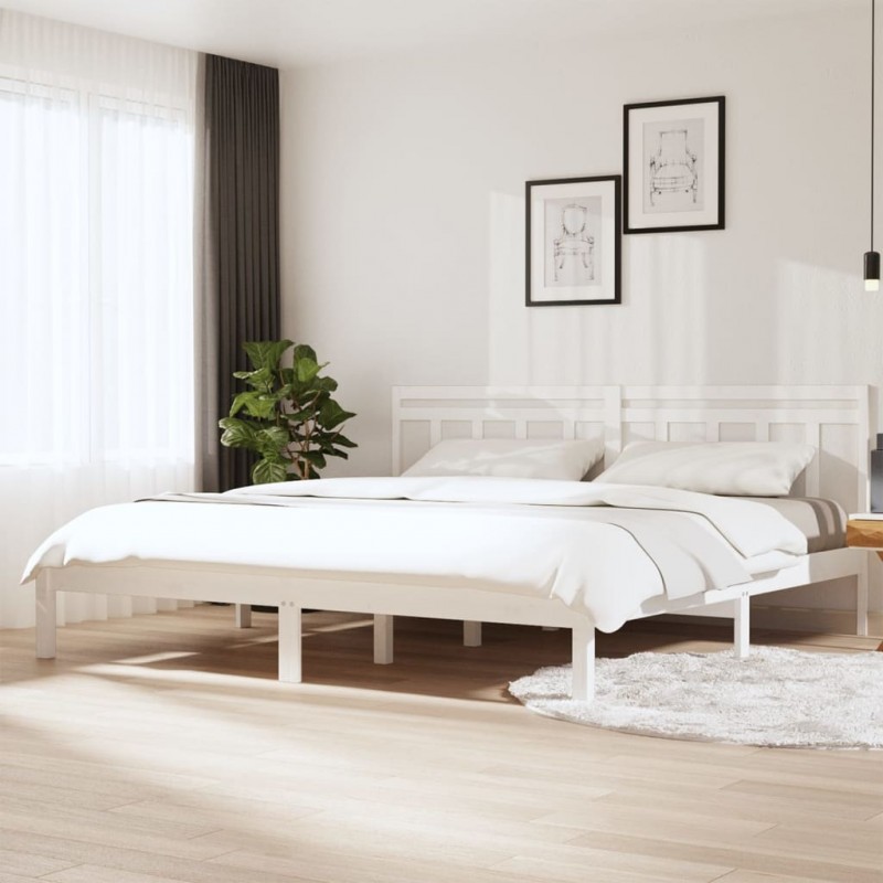 MALM estructura de cama, blanco, 160x200 cm - IKEA