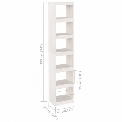 Estantería 30 cm