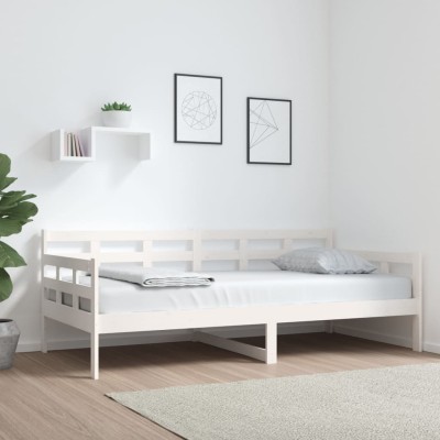 Sofá cama 90x190 cm de madera